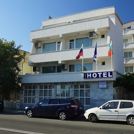 Stemak Hotel Pomorie Exterior foto
