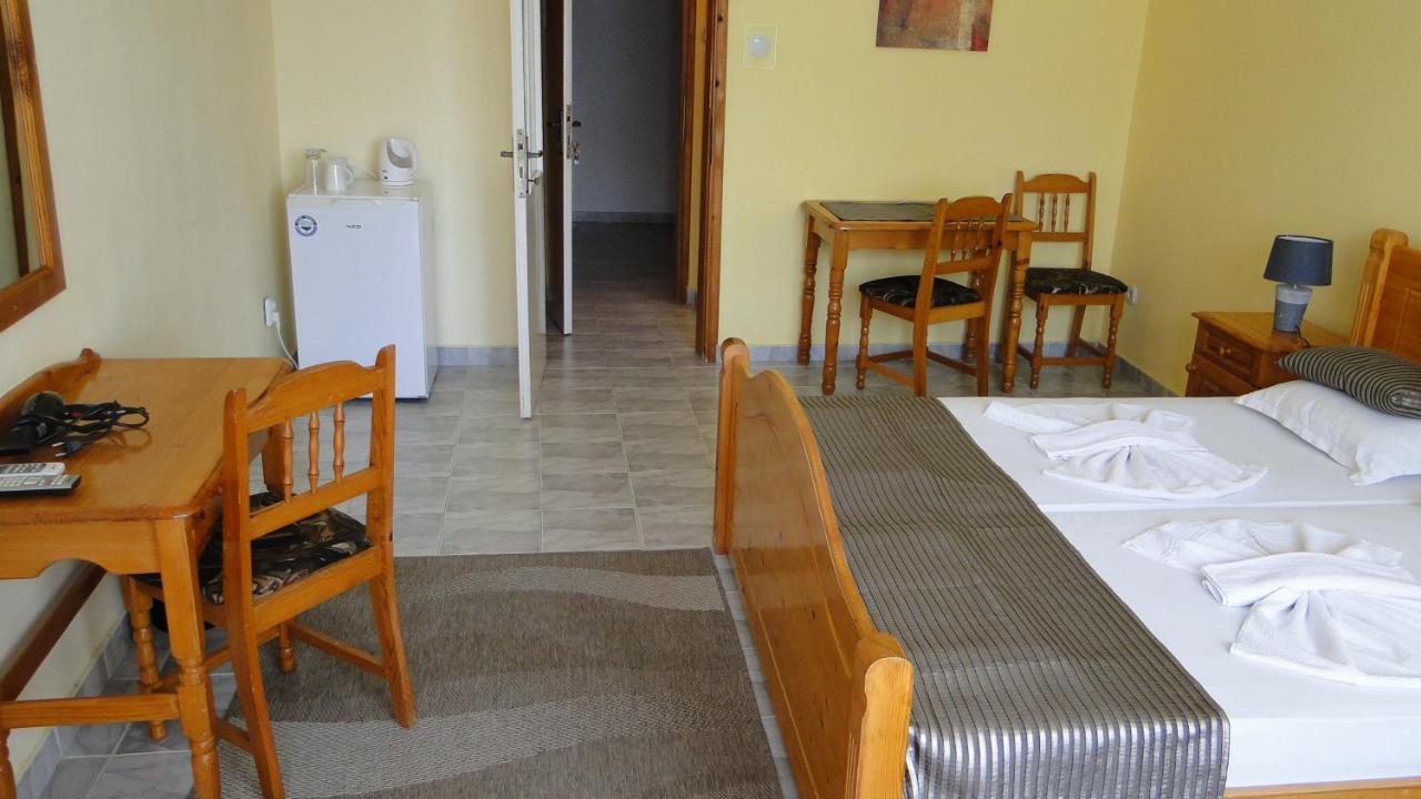 Stemak Hotel Pomorie Exterior foto