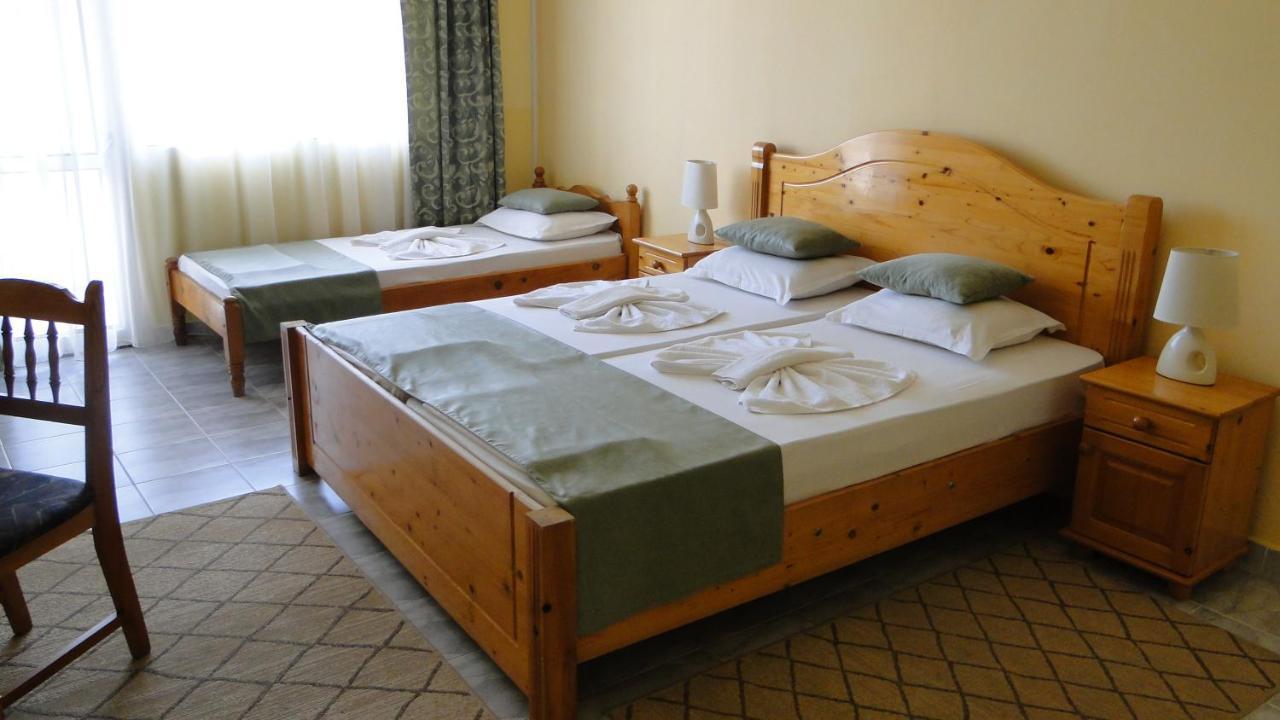 Stemak Hotel Pomorie Exterior foto