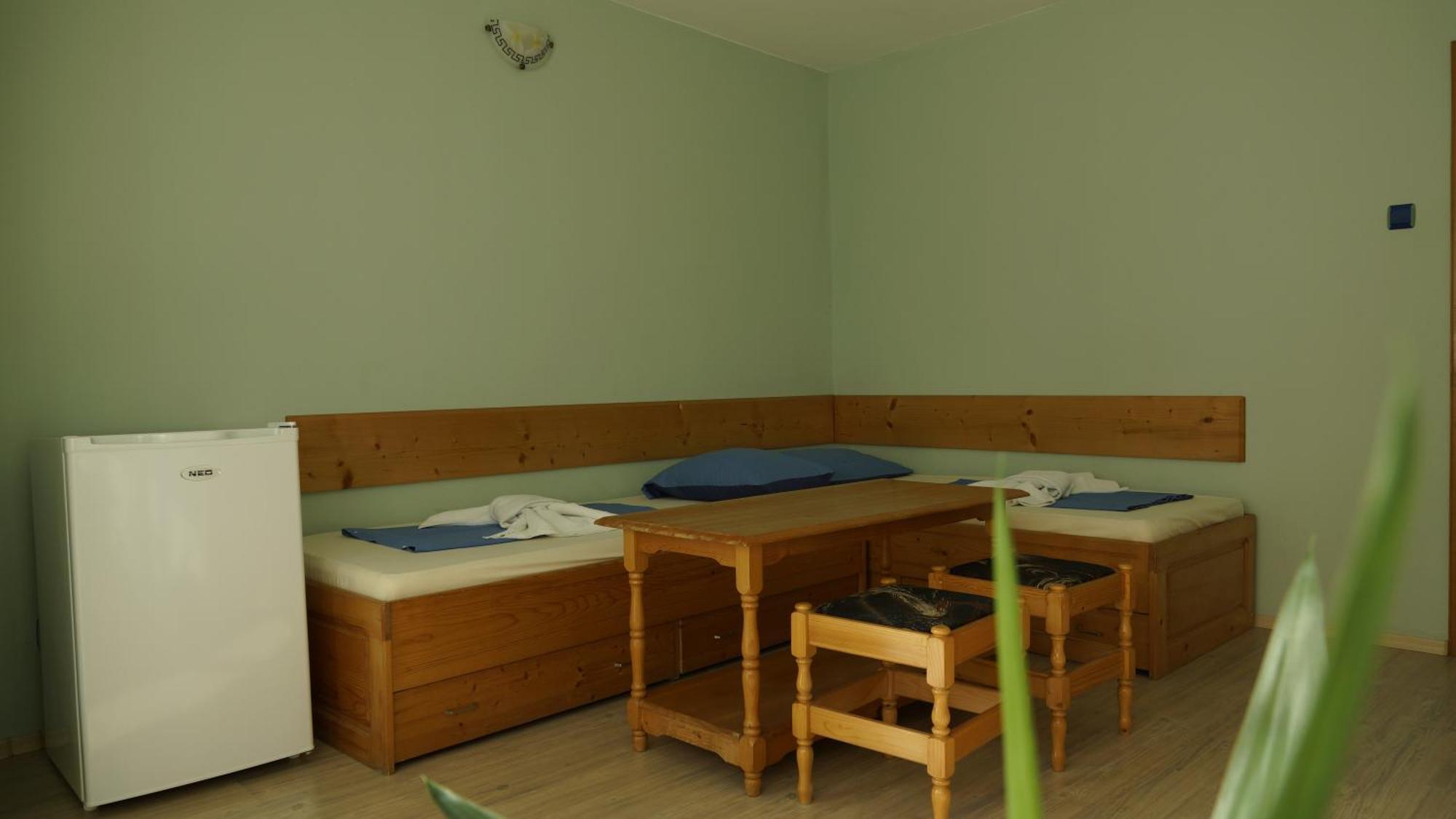 Stemak Hotel Pomorie Habitación foto