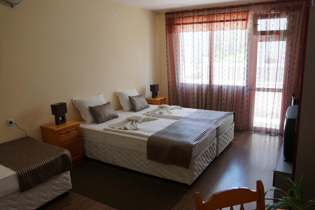 Stemak Hotel Pomorie Exterior foto