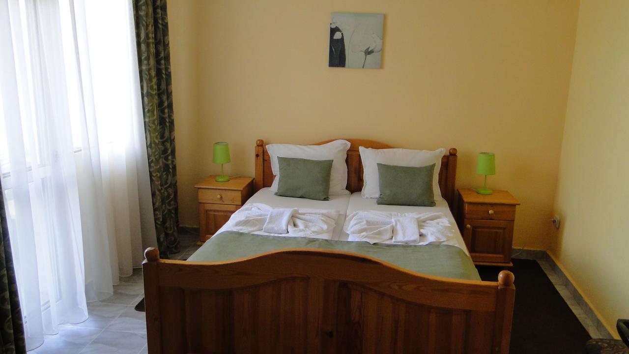 Stemak Hotel Pomorie Exterior foto